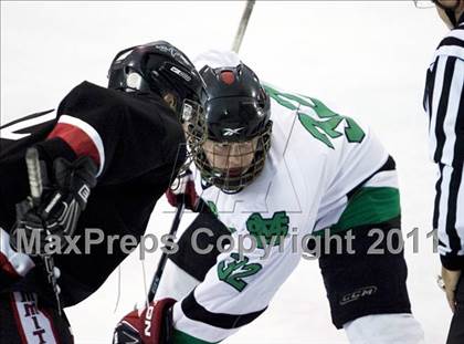 Thumbnail 1 in Rockwood Summit vs. St. Mary's photogallery.
