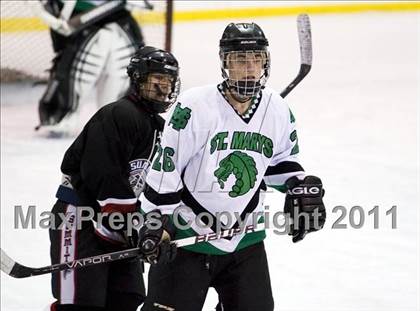 Thumbnail 3 in Rockwood Summit vs. St. Mary's photogallery.