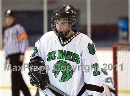 Thumbnail 2 in Rockwood Summit vs. St. Mary's photogallery.