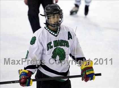 Thumbnail 3 in Rockwood Summit vs. St. Mary's photogallery.