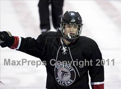 Thumbnail 2 in Rockwood Summit vs. St. Mary's photogallery.