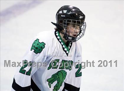 Thumbnail 2 in Rockwood Summit vs. St. Mary's photogallery.