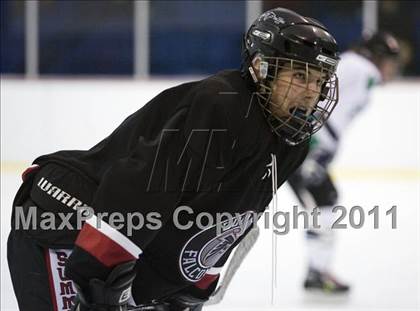 Thumbnail 3 in Rockwood Summit vs. St. Mary's photogallery.