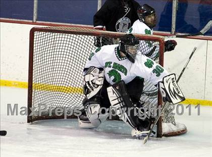 Thumbnail 3 in Rockwood Summit vs. St. Mary's photogallery.