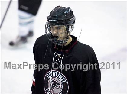 Thumbnail 3 in Rockwood Summit vs. St. Mary's photogallery.