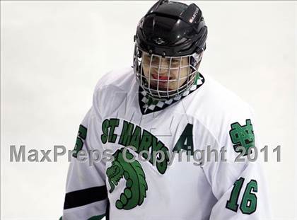 Thumbnail 2 in Rockwood Summit vs. St. Mary's photogallery.