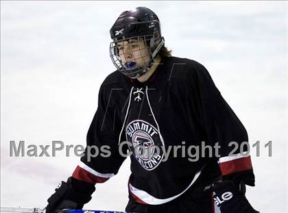 Thumbnail 2 in Rockwood Summit vs. St. Mary's photogallery.