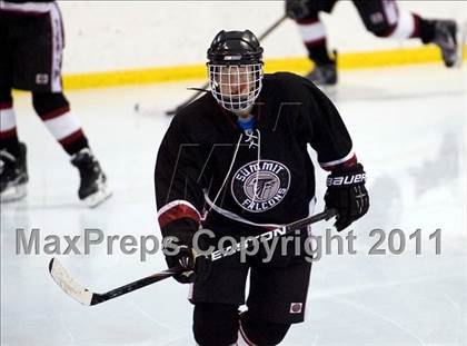 Thumbnail 2 in Rockwood Summit vs. St. Mary's photogallery.