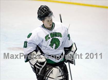 Thumbnail 2 in Rockwood Summit vs. St. Mary's photogallery.