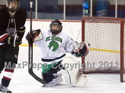 Thumbnail 1 in Rockwood Summit vs. St. Mary's photogallery.