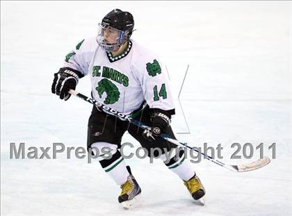 Thumbnail 2 in Rockwood Summit vs. St. Mary's photogallery.