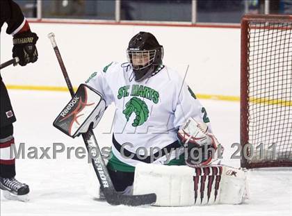 Thumbnail 2 in Rockwood Summit vs. St. Mary's photogallery.