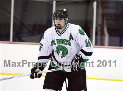 Thumbnail 1 in Rockwood Summit vs. St. Mary's photogallery.