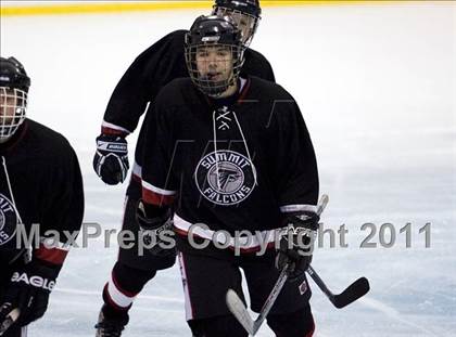 Thumbnail 1 in Rockwood Summit vs. St. Mary's photogallery.