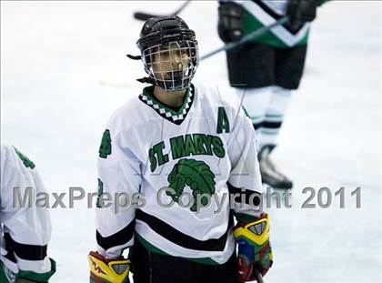 Thumbnail 3 in Rockwood Summit vs. St. Mary's photogallery.