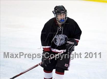 Thumbnail 2 in Rockwood Summit vs. St. Mary's photogallery.