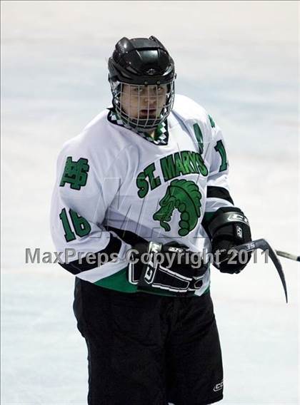 Thumbnail 2 in Rockwood Summit vs. St. Mary's photogallery.