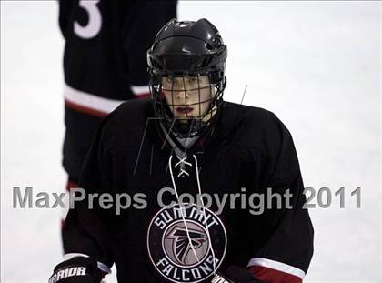 Thumbnail 1 in Rockwood Summit vs. St. Mary's photogallery.