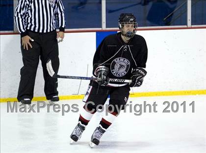 Thumbnail 3 in Rockwood Summit vs. St. Mary's photogallery.