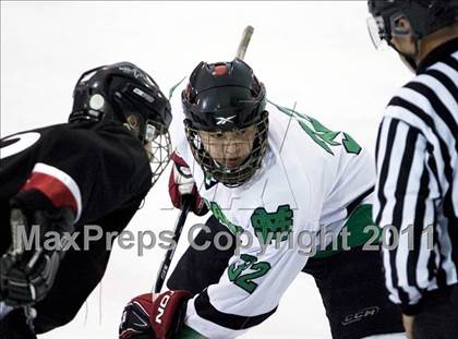 Thumbnail 3 in Rockwood Summit vs. St. Mary's photogallery.