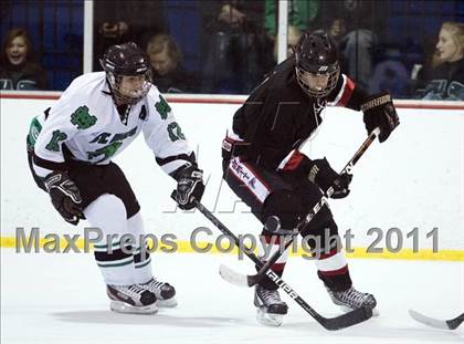 Thumbnail 3 in Rockwood Summit vs. St. Mary's photogallery.