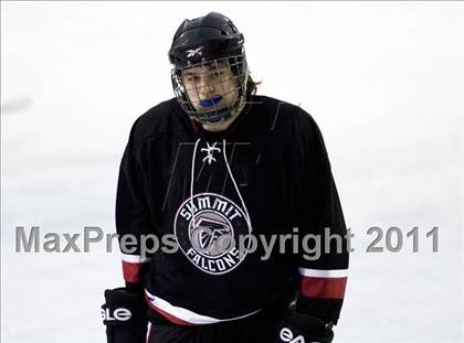 Thumbnail 2 in Rockwood Summit vs. St. Mary's photogallery.