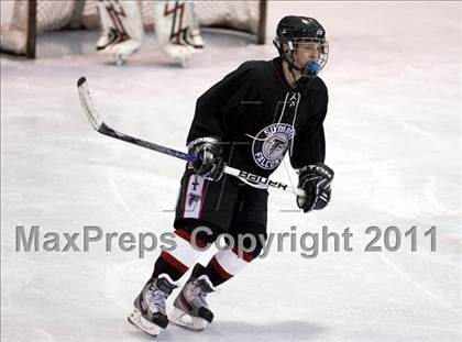 Thumbnail 1 in Rockwood Summit vs. St. Mary's photogallery.