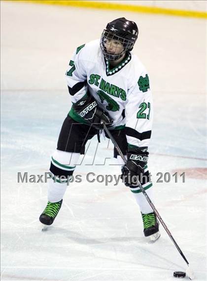 Thumbnail 1 in Rockwood Summit vs. St. Mary's photogallery.