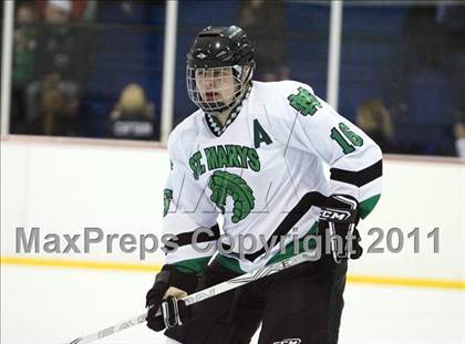 Thumbnail 2 in Rockwood Summit vs. St. Mary's photogallery.
