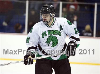 Thumbnail 1 in Rockwood Summit vs. St. Mary's photogallery.