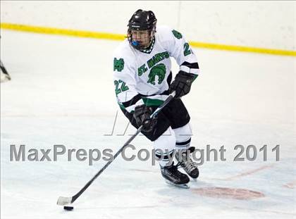 Thumbnail 1 in Rockwood Summit vs. St. Mary's photogallery.