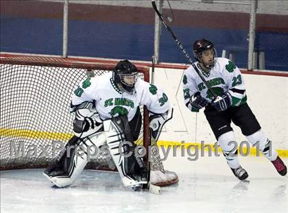 Thumbnail 1 in Rockwood Summit vs. St. Mary's photogallery.