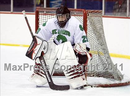 Thumbnail 1 in Rockwood Summit vs. St. Mary's photogallery.