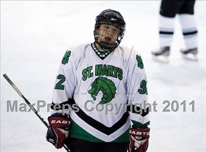 Thumbnail 2 in Rockwood Summit vs. St. Mary's photogallery.