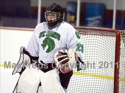 Thumbnail 2 in Rockwood Summit vs. St. Mary's photogallery.