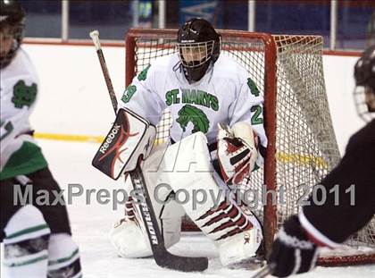 Thumbnail 2 in Rockwood Summit vs. St. Mary's photogallery.
