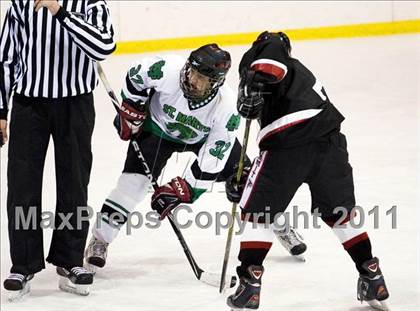 Thumbnail 3 in Rockwood Summit vs. St. Mary's photogallery.