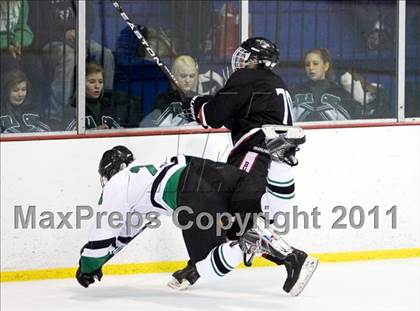 Thumbnail 3 in Rockwood Summit vs. St. Mary's photogallery.