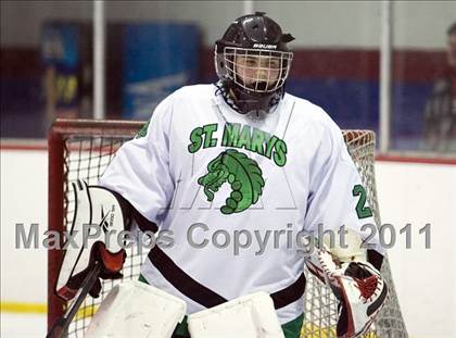 Thumbnail 2 in Rockwood Summit vs. St. Mary's photogallery.