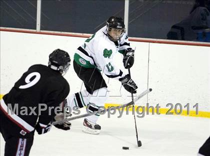 Thumbnail 3 in Rockwood Summit vs. St. Mary's photogallery.