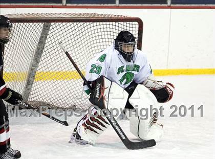 Thumbnail 2 in Rockwood Summit vs. St. Mary's photogallery.