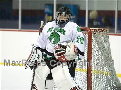 Thumbnail 3 in Rockwood Summit vs. St. Mary's photogallery.