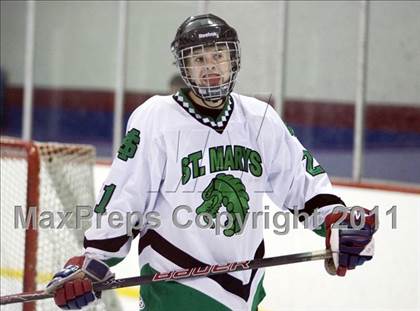 Thumbnail 1 in Rockwood Summit vs. St. Mary's photogallery.