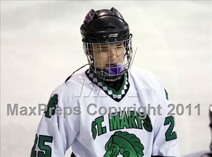 Thumbnail 3 in Rockwood Summit vs. St. Mary's photogallery.