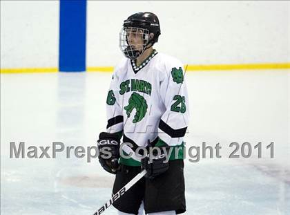 Thumbnail 2 in Rockwood Summit vs. St. Mary's photogallery.