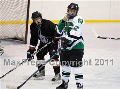 Thumbnail 1 in Rockwood Summit vs. St. Mary's photogallery.
