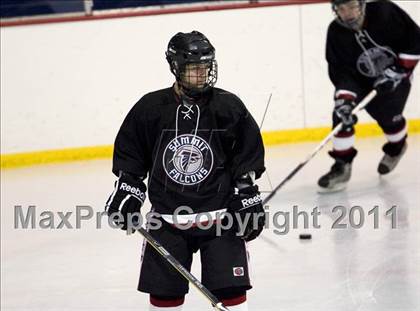 Thumbnail 3 in Rockwood Summit vs. St. Mary's photogallery.