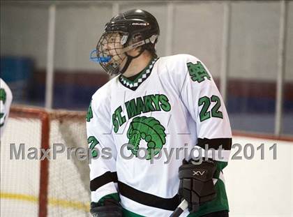 Thumbnail 2 in Rockwood Summit vs. St. Mary's photogallery.