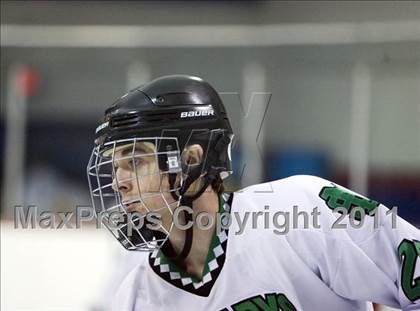 Thumbnail 3 in Rockwood Summit vs. St. Mary's photogallery.