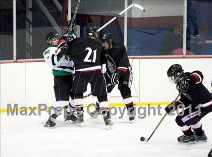 Thumbnail 3 in Rockwood Summit vs. St. Mary's photogallery.